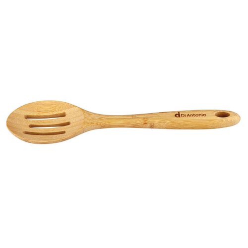Di Antonio Spoon Slotted Bamboo 300mm