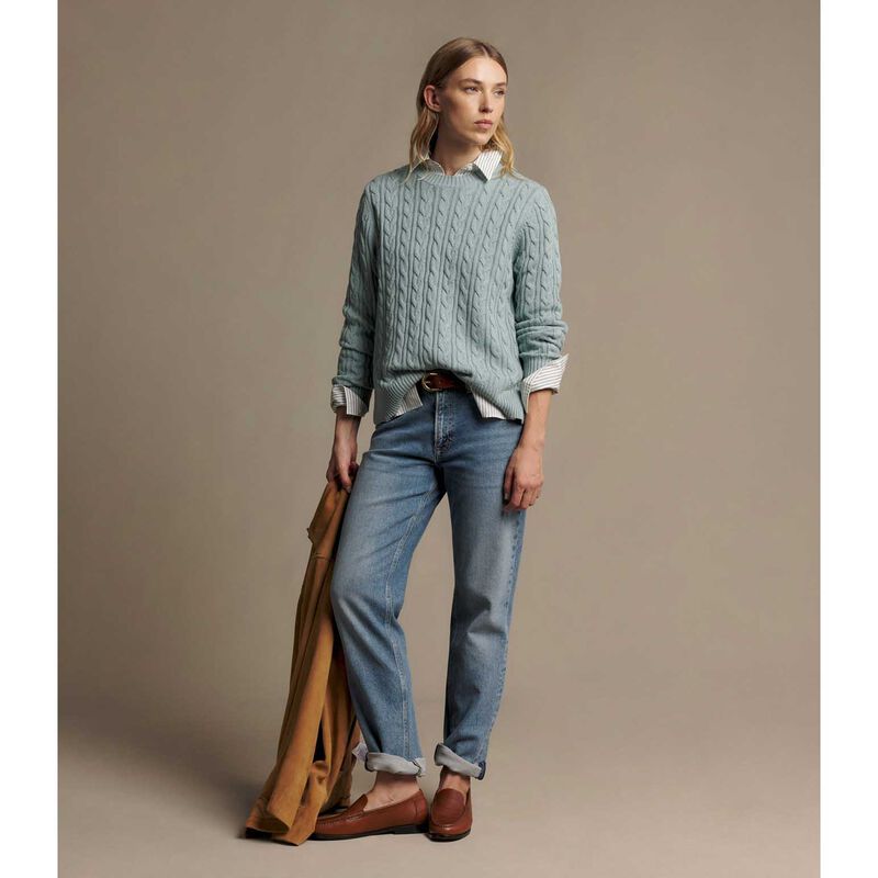 R.M. Williams Seaforth Cable Knit image number 3