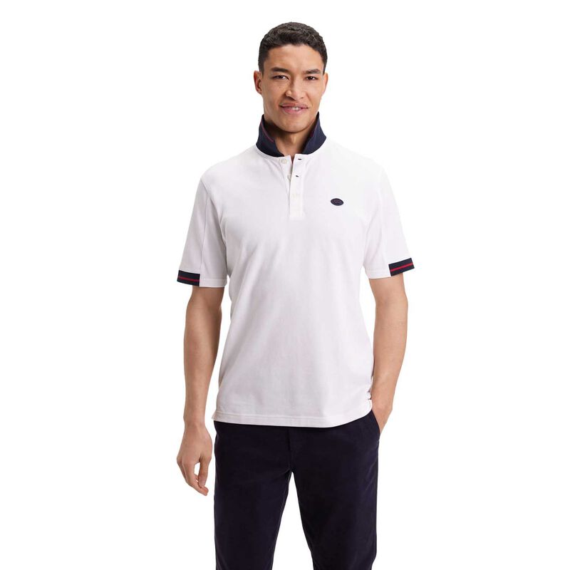 Eden Park Paris Short Sleeve Polo image number 0