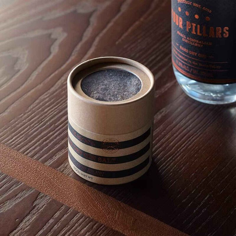 Olsson's Four Pillars Rare Dry Gin Salt 250g image number 1