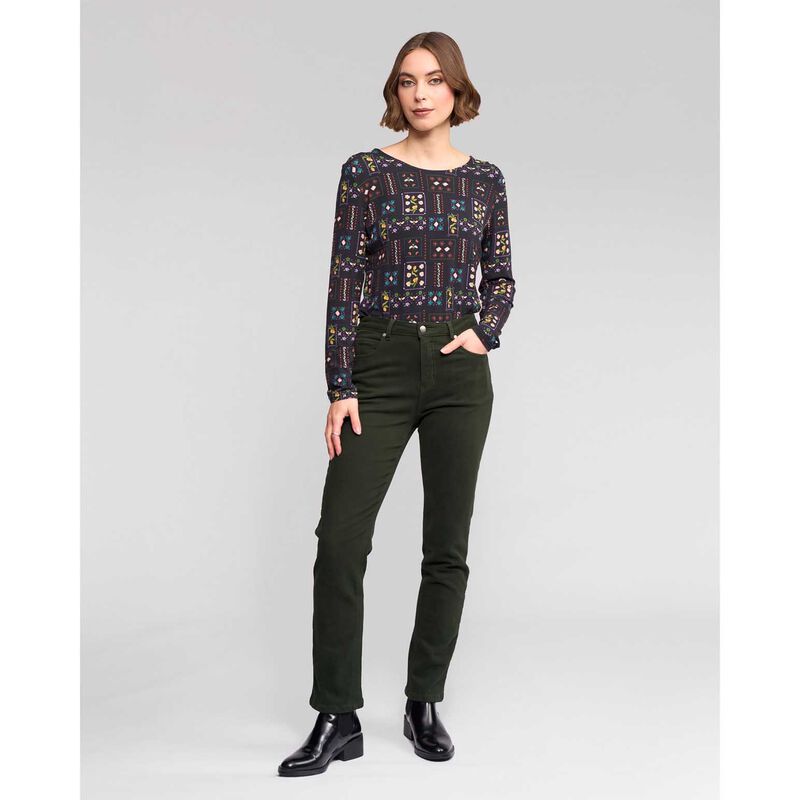 Vassalli Column Pant image number 11