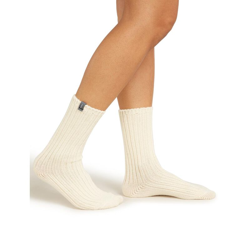 Icebreaker Merino Ski Lodge Crew image number 1