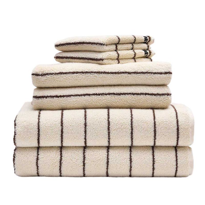 HOMMEY. Scandinavian Towel Collection image number 0