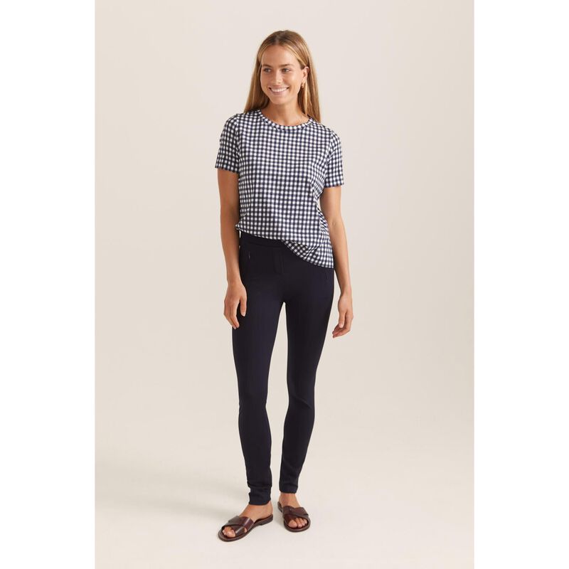 Sportscraft Esme Ponte Pant image number 7
