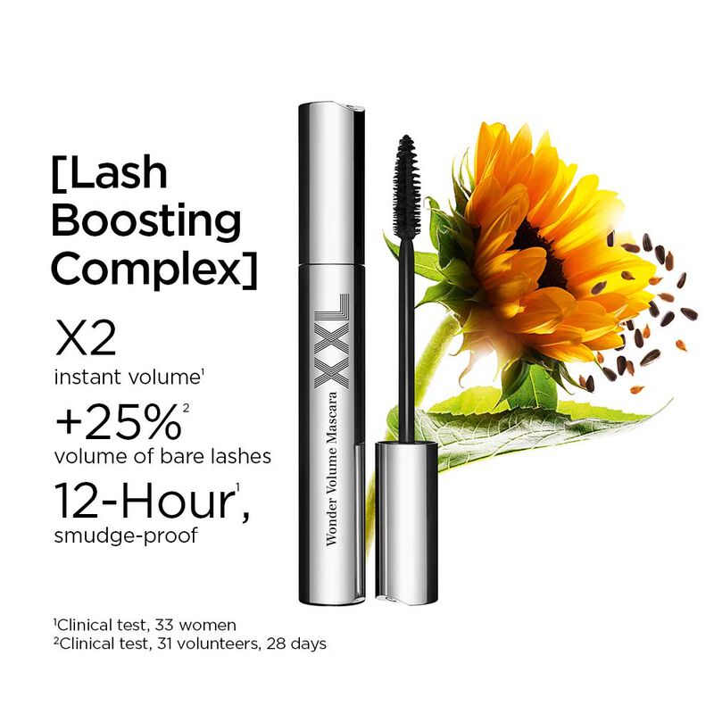 Clarins Wonder Volume XXL Eye Lift Set image number 2
