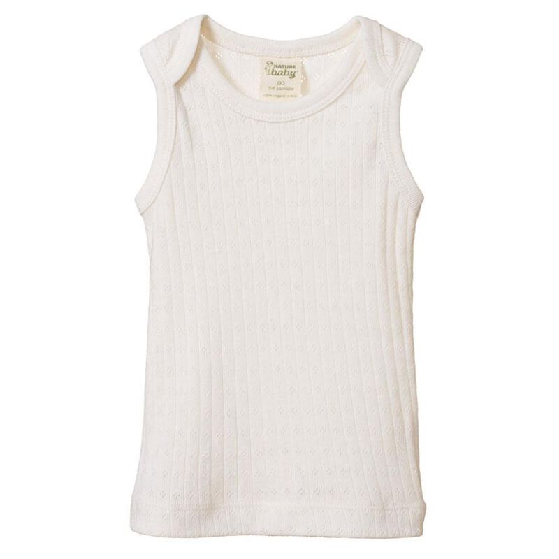 Nature Baby Singlet image number 0
