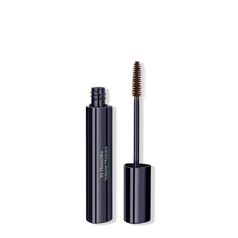 Dr Hauschka Mascara Volume Brown image number 0