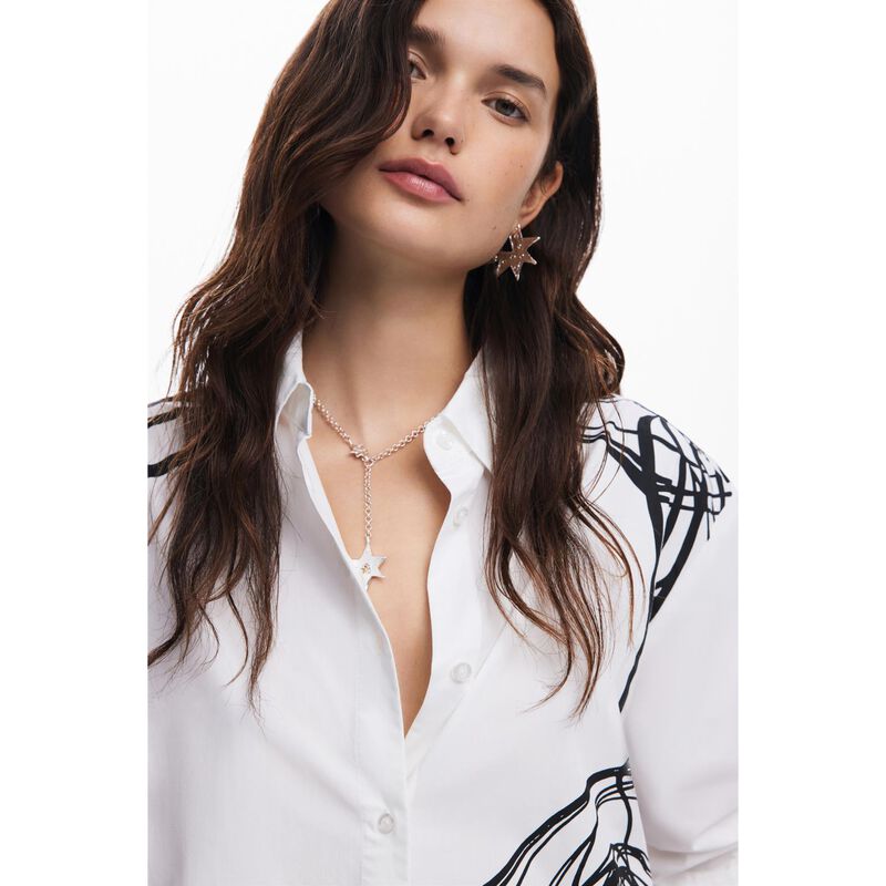 Desigual Fukuoka Lacroix Shirt image number 2