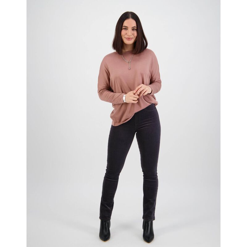 Vassalli Slim Leg Cord Pull On image number 7