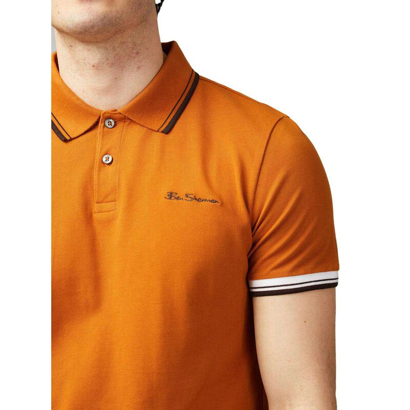 Ben Sherman Signature Pique Polo image number 2