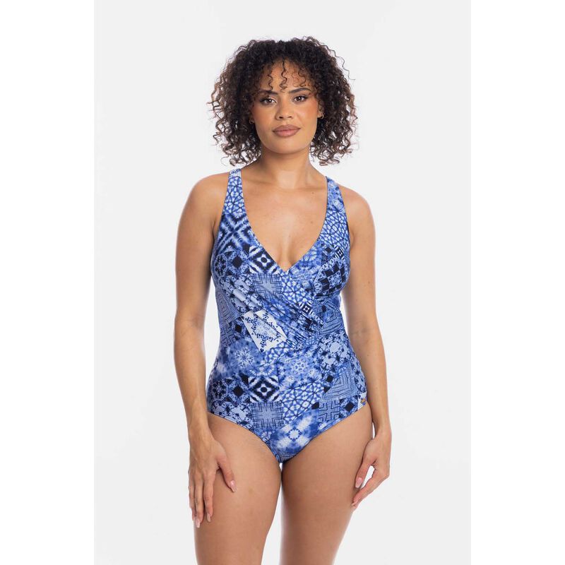 Togs Oahu Cross Over Swimsuit image number 3