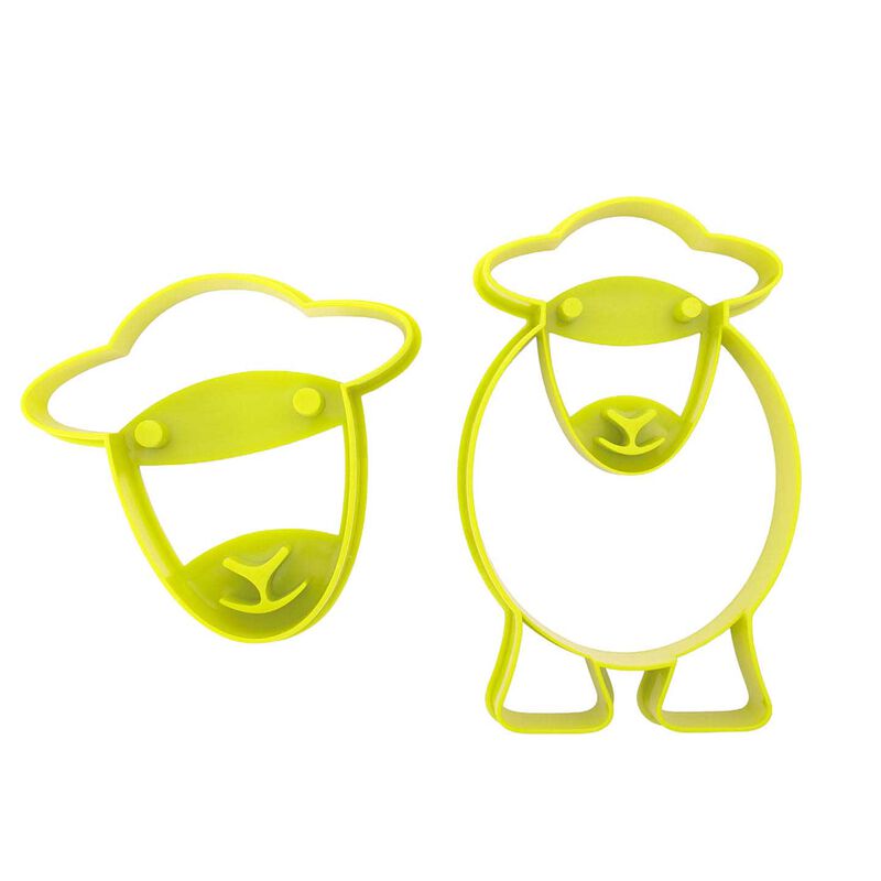 Herdy Cookie Cutter (Set Of 2) image number 0