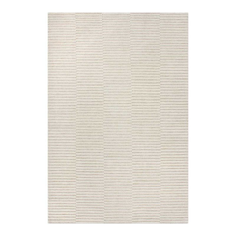 Anni (100% Wool) Floor Rug - Oat 200X300cm image number 0