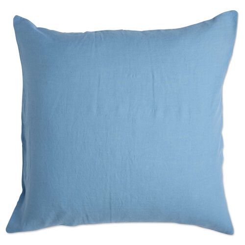 Kip&Co Niagara Linen European Pillowcases 2P Set