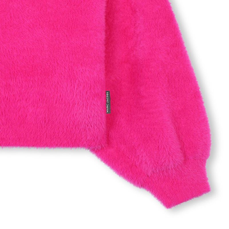 MARC JACOBS Cropped Jumper 3Y - 6Y image number 2