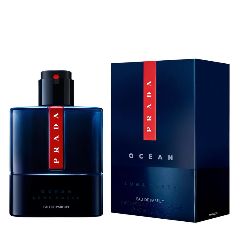 Prada Luna Rossa Ocean EDP 50ml image number 1