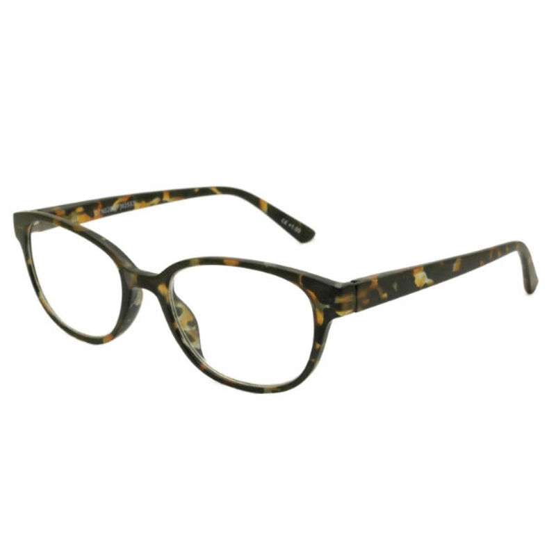 On The Nose Talia Glasses - Matt Tortoise image number 0