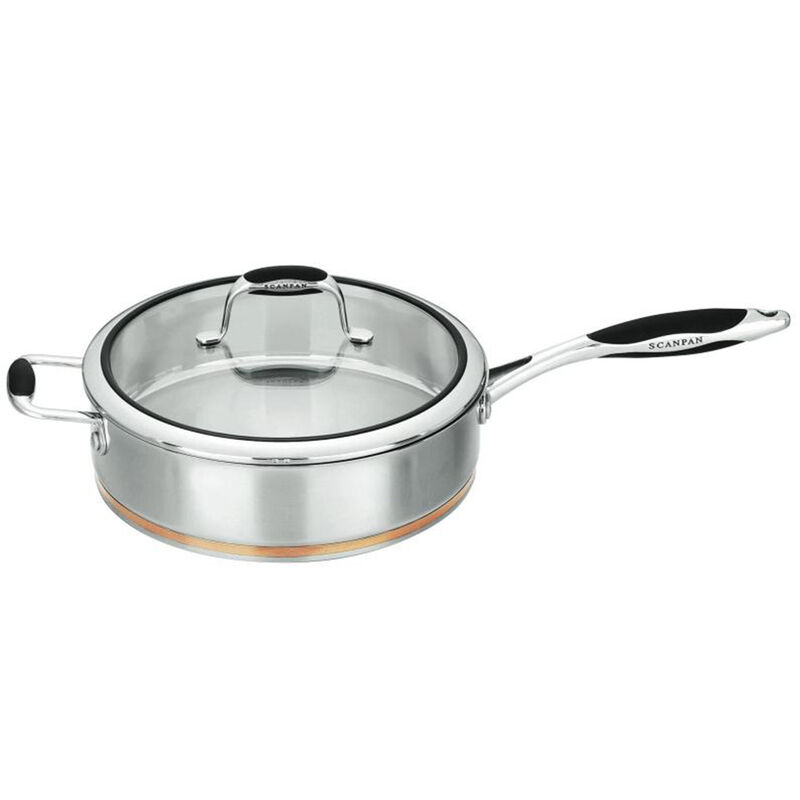 Scanpan Coppernox Saute Pan 28cm image number 0