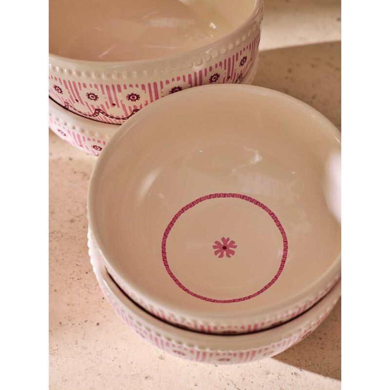 Cath Kidston Spitalfields Silk Cereal Bowl image number 3