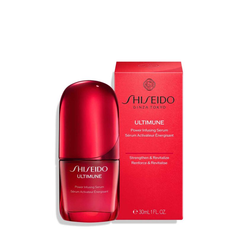 Shiseido Ultimune Power Infusing Serum 4.0 30ml image number 1