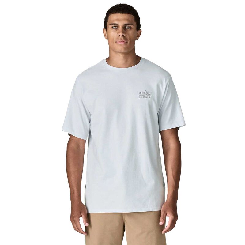 Patagonia Men's Strataspire Responsibili-Tee® image number 0