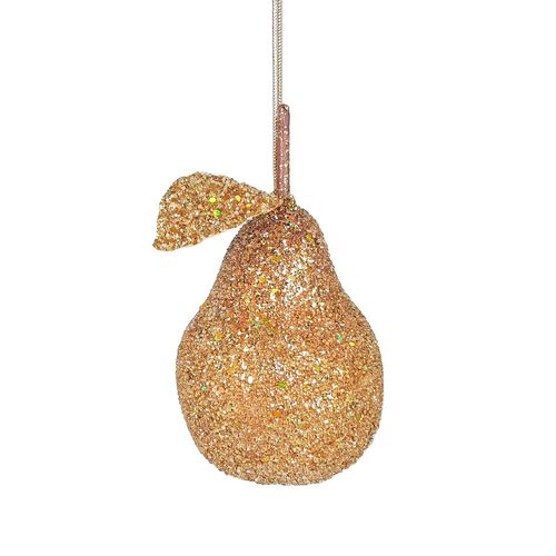 Jewelled Pear