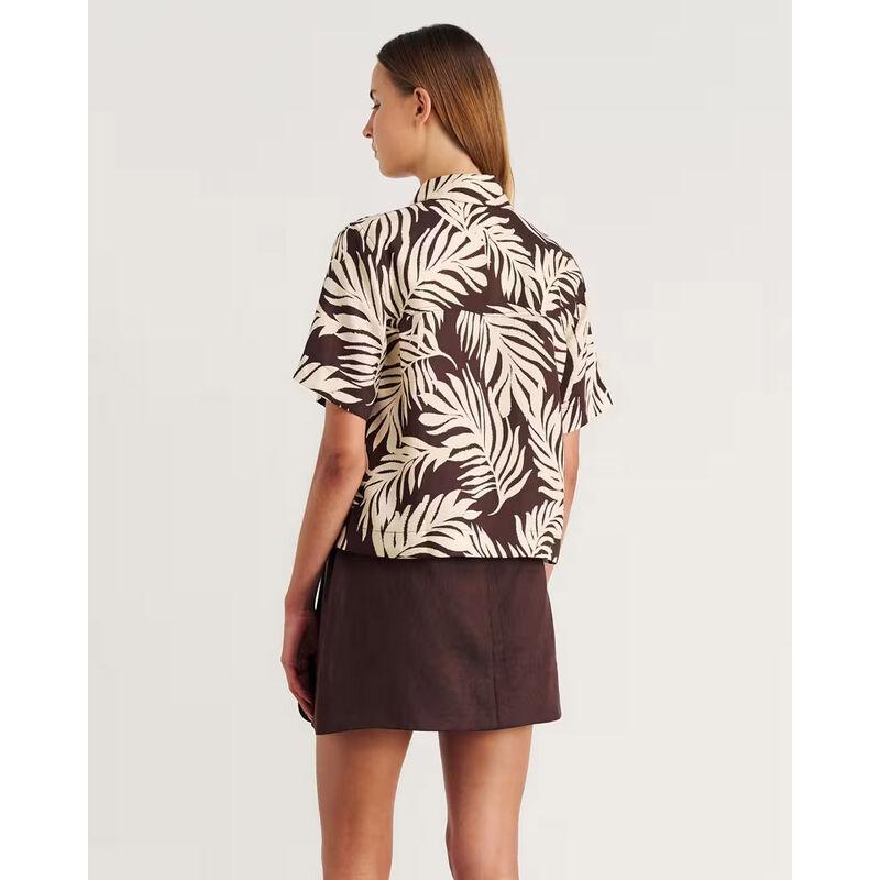 JAG Roam Linen Ss Shirt image number 1