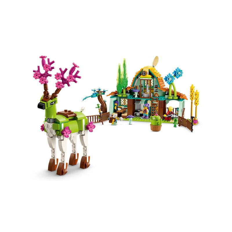 LEGO DREAMZzz™ Stable of Dream Creatures image number 2