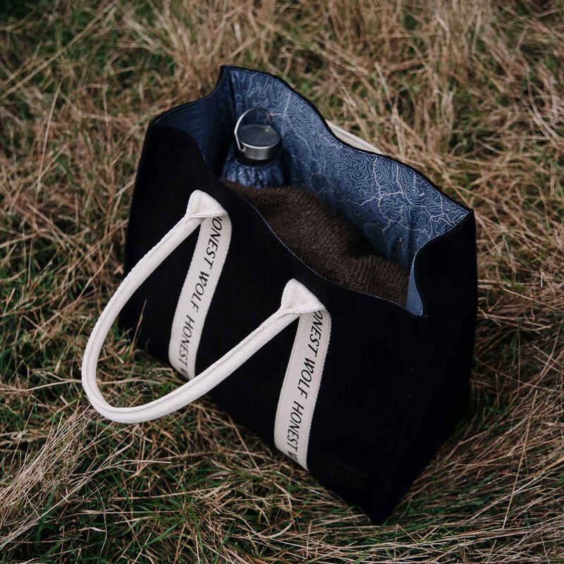 Honest Wolf The Heritage Bag image number 1