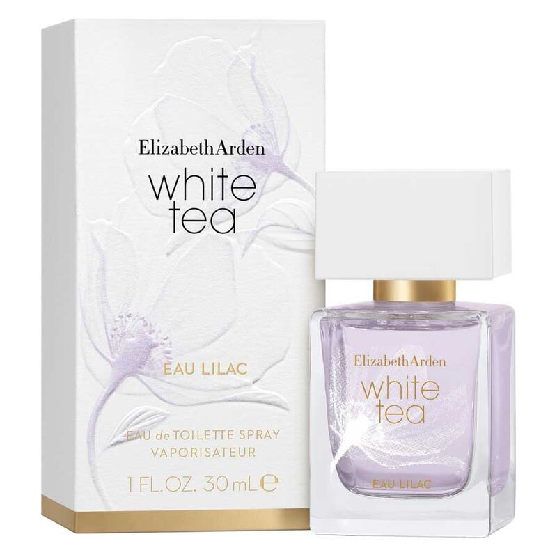 Elizabeth Arden White Tea Eau Lilac EDT 30ml image number 1