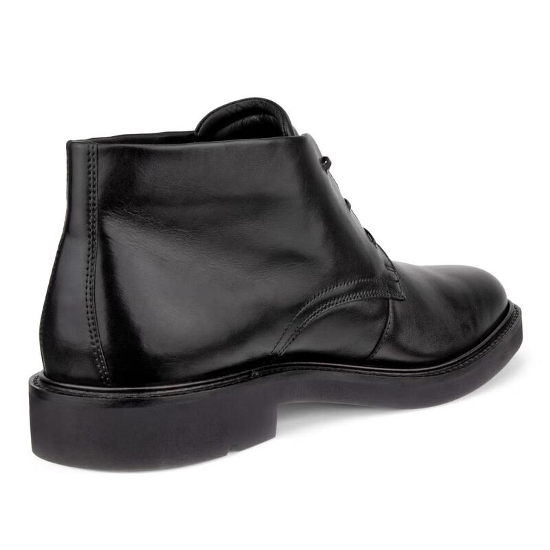 ECCO Metropole London Black image number 2