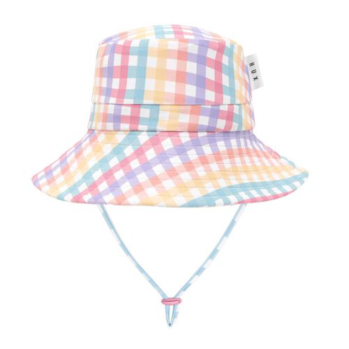 Huxbaby Check Swimhat