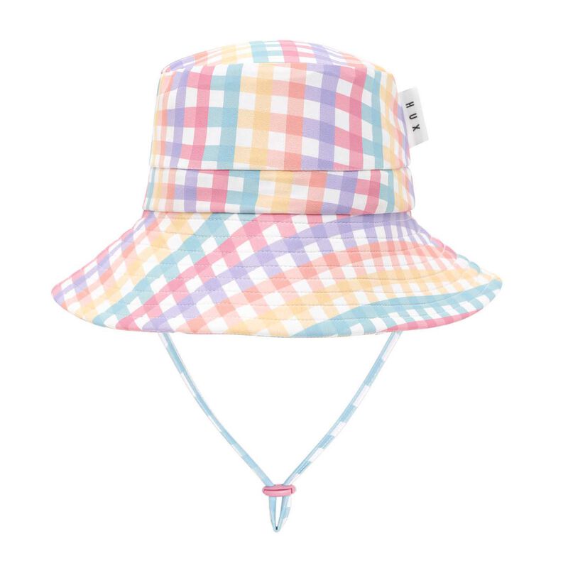 Huxbaby Check Swimhat image number 0