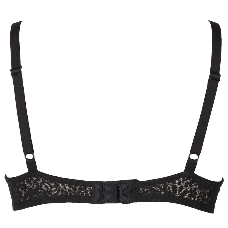 Wacoal Halo Lace Moulded Underwire Bra image number 1
