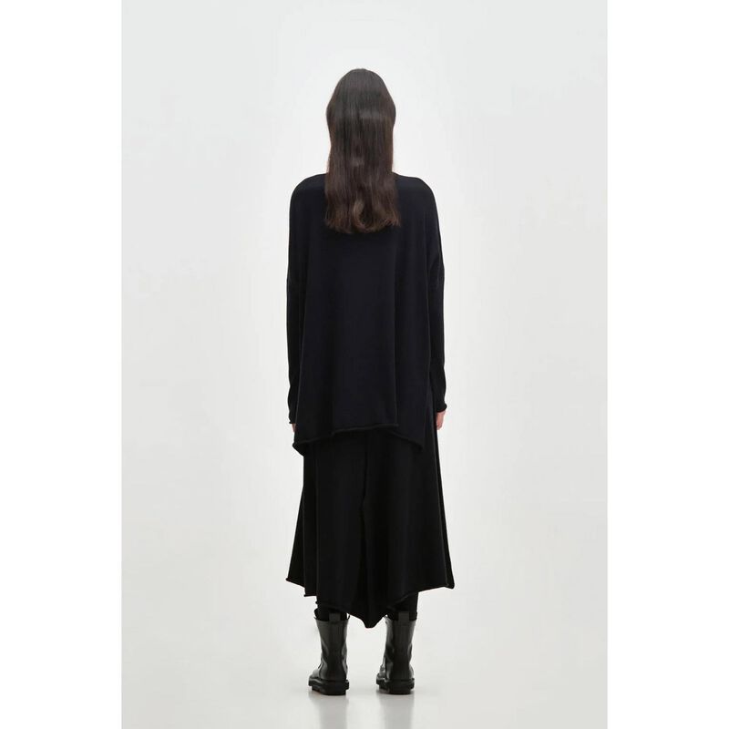 La Vaca Loca Volumen Knit Skirt image number 3