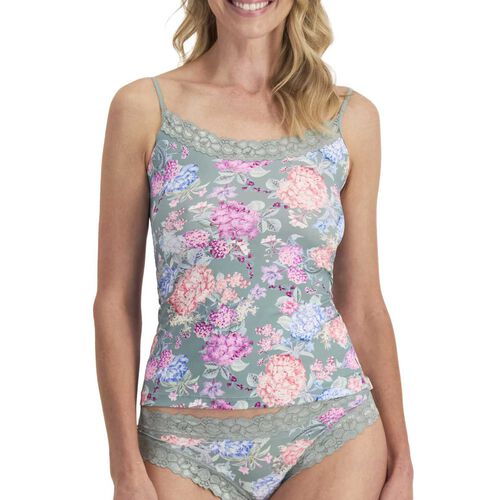Jockey Parisienne Print Cami