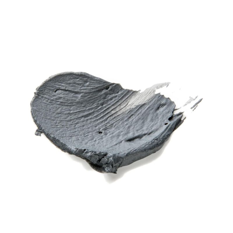 Q+A Activated Charcoal Face Mask 50g image number 1
