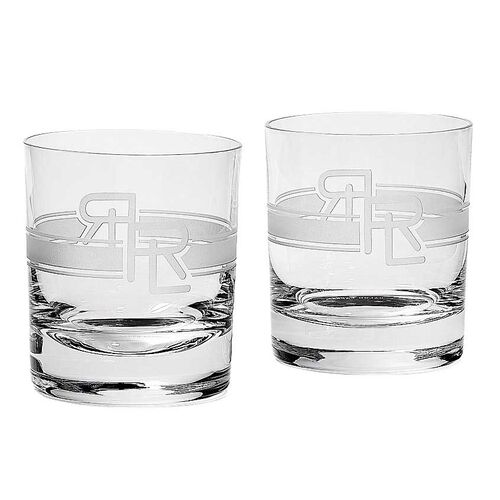 Polo Ralph Lauren Ashton Double-Old-Fashioned Gift Set&nbsp;Of 2