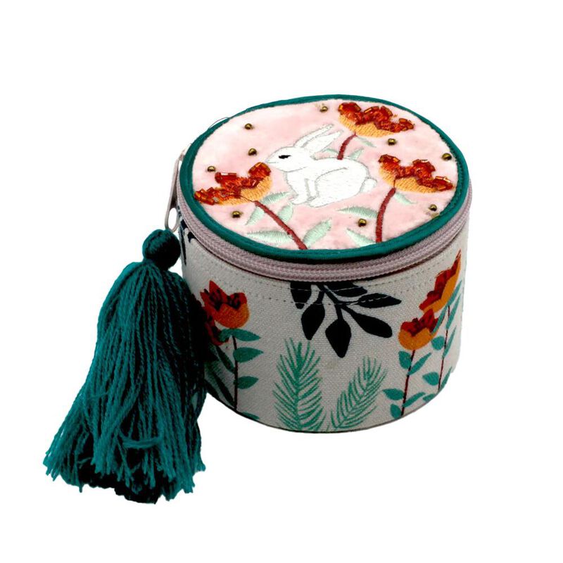 House Of Disaster Secret Garden Rabbit Box image number 0