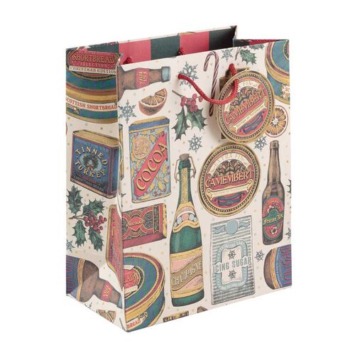 Image Gallery Penny Lane Medium Christmas Gift Bag