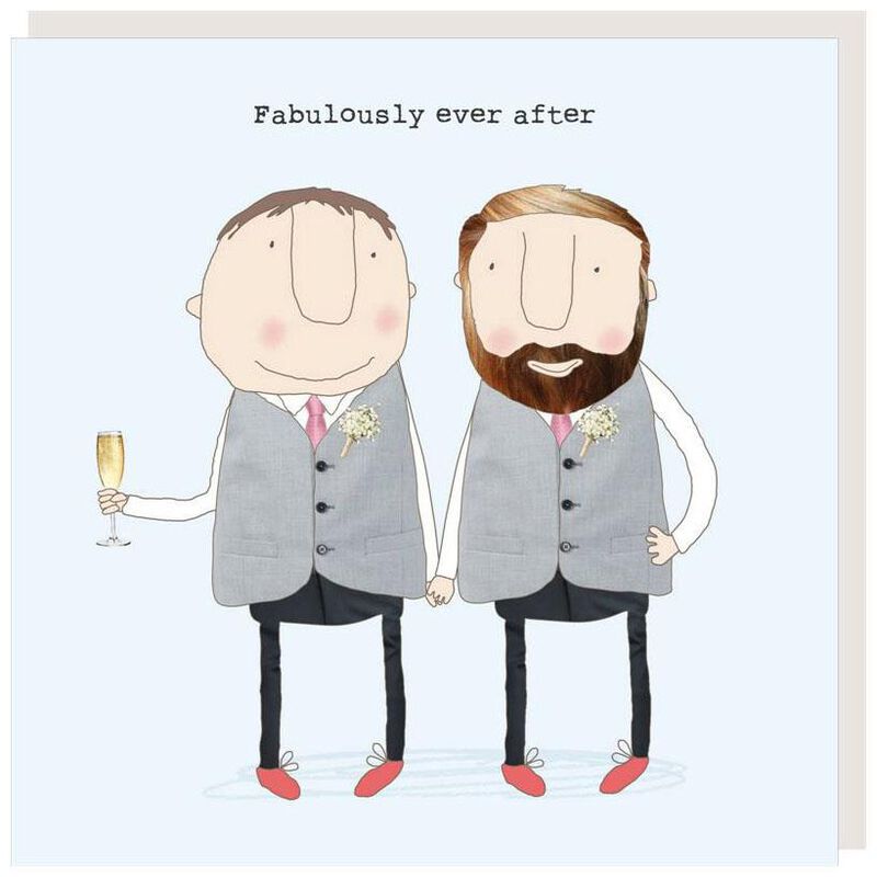 Rosie Made A Thing Fabulously Ever After Card image number 0