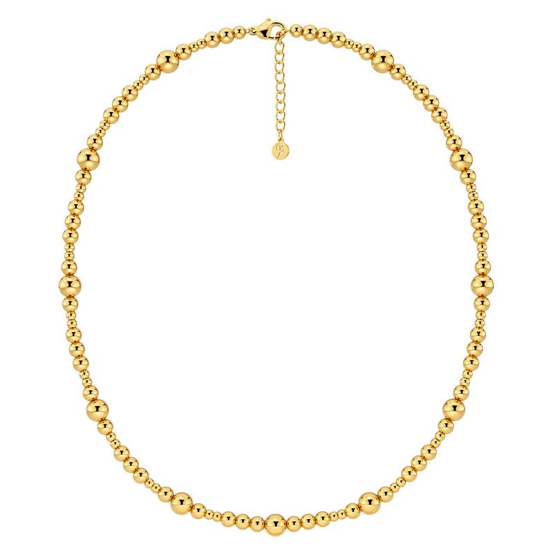 Edblad Sphere Necklace Multi image number 1
