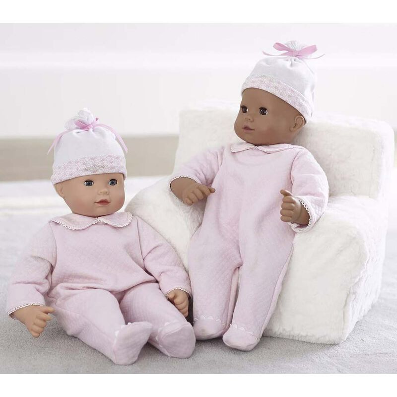 Pottery Barn Kids Gotz Baby Dolls Leila image number 1