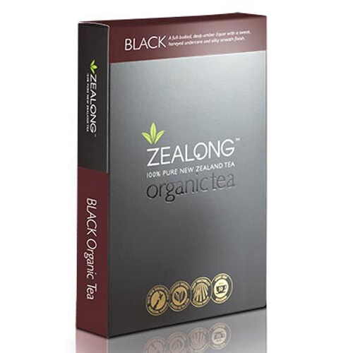 Zealong Organic Black 50g