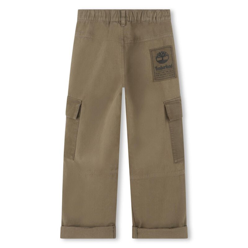 Timberland Ribstop Pants 6Y - 8Y image number 1