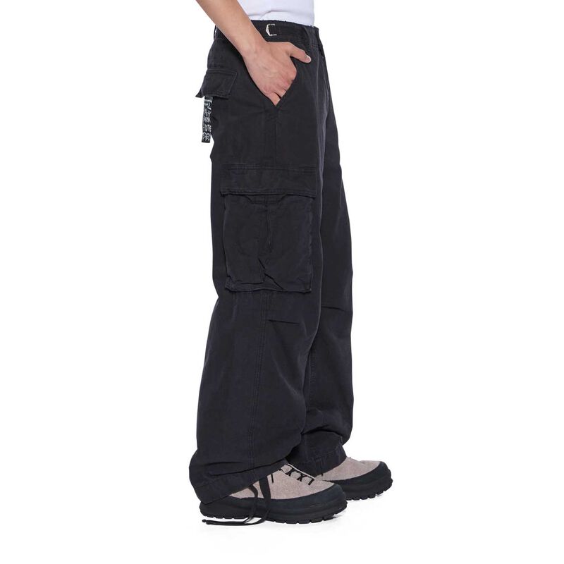 Ksubi Troop Cargo Pant Black Fade image number 2