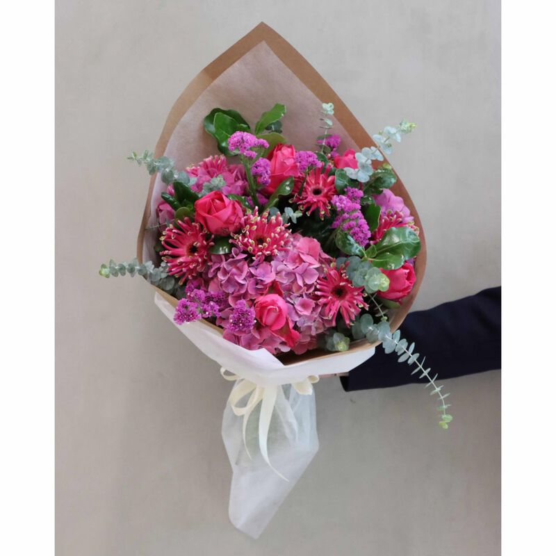 The Florist at Ballantynes - Bright & Colourful Bouquet image number 1