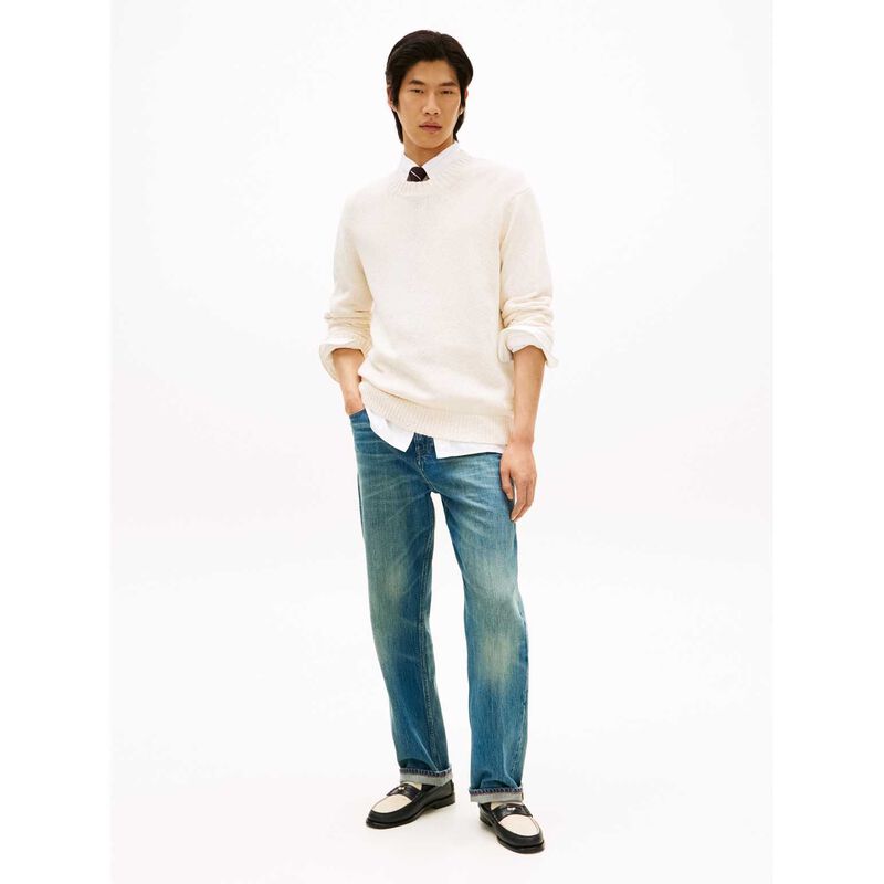 Tommy Hilfiger Soft Textured Crew Neck image number 3