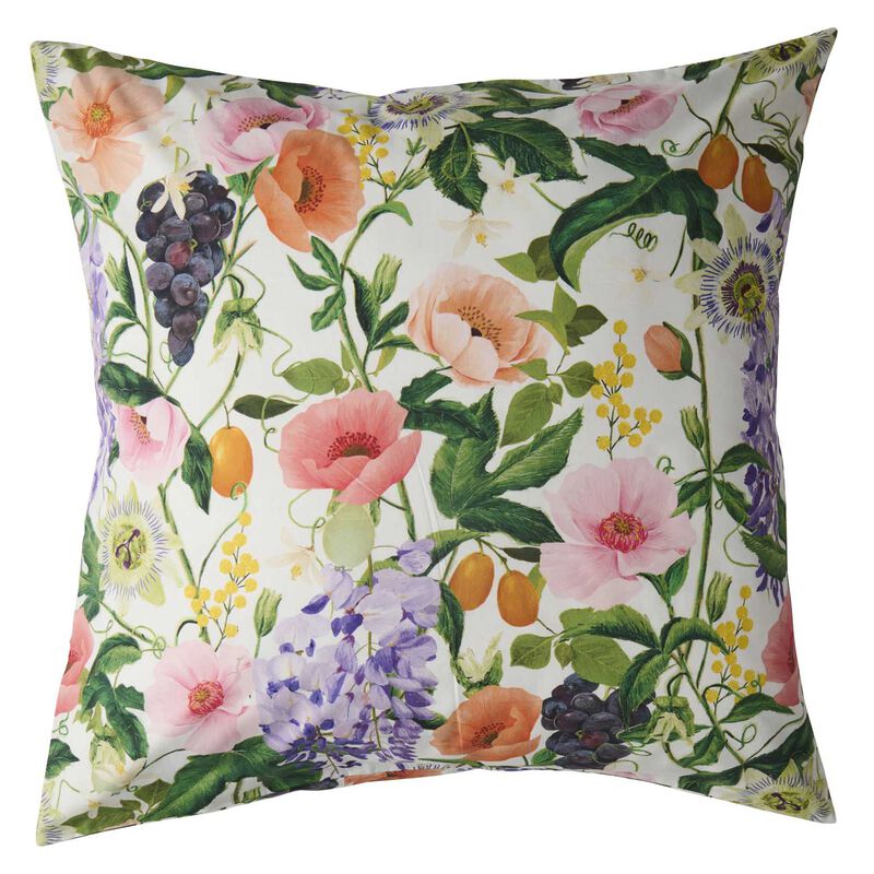 Kip&Co Spring In The Air Organic Cotton European Pillowcases 2P Set image number 0