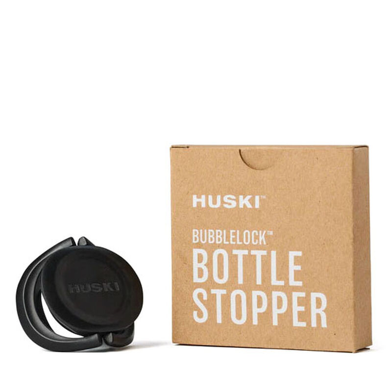 Huski BubbleLock Bottle Stopper image number 0